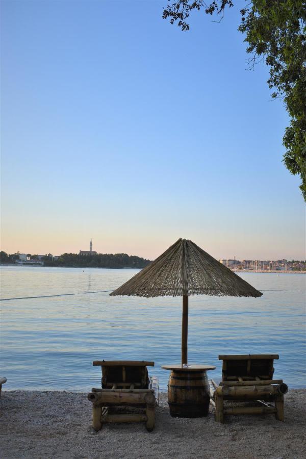 Apartments & Rooms Ivana Rovinj Dış mekan fotoğraf