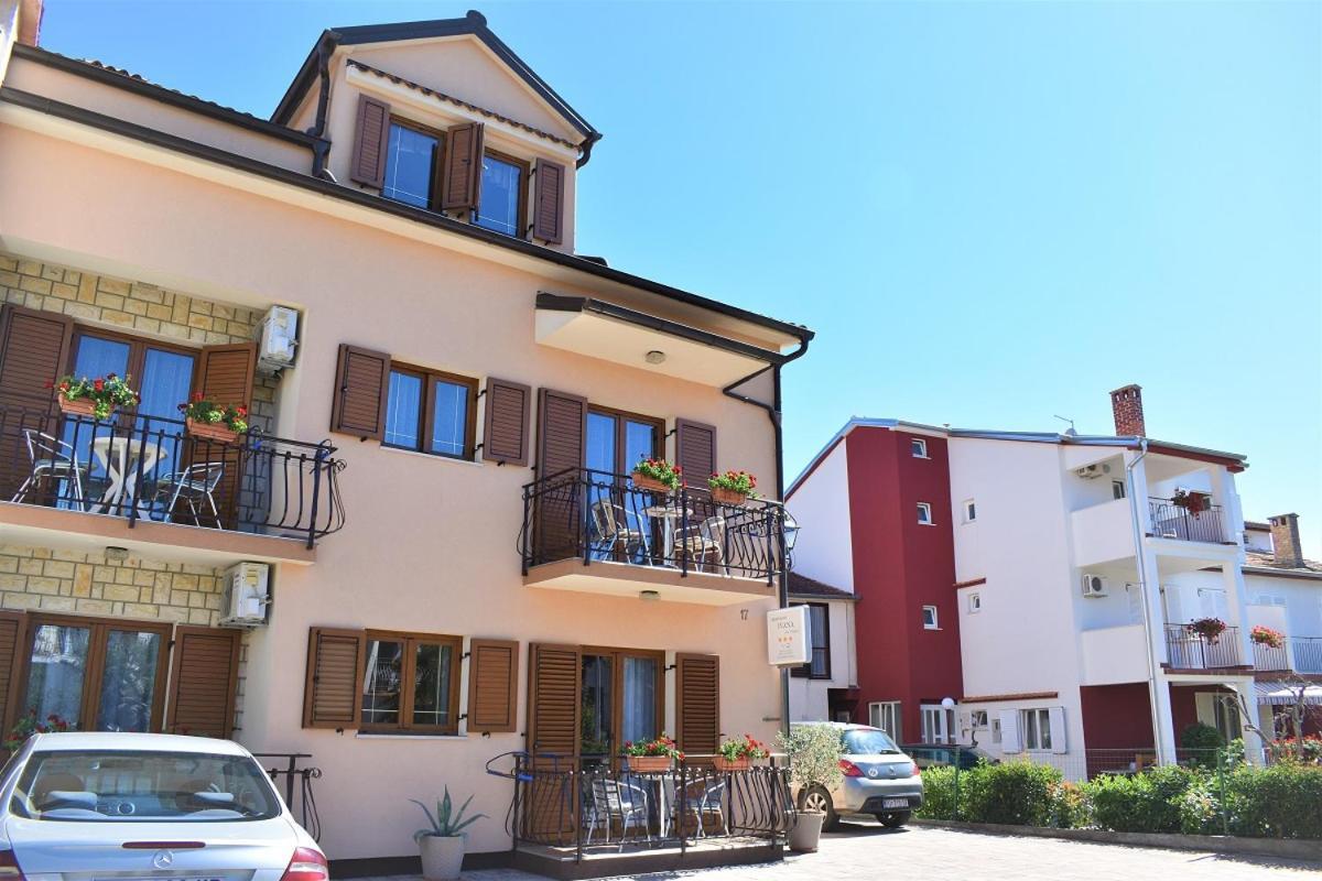 Apartments & Rooms Ivana Rovinj Dış mekan fotoğraf