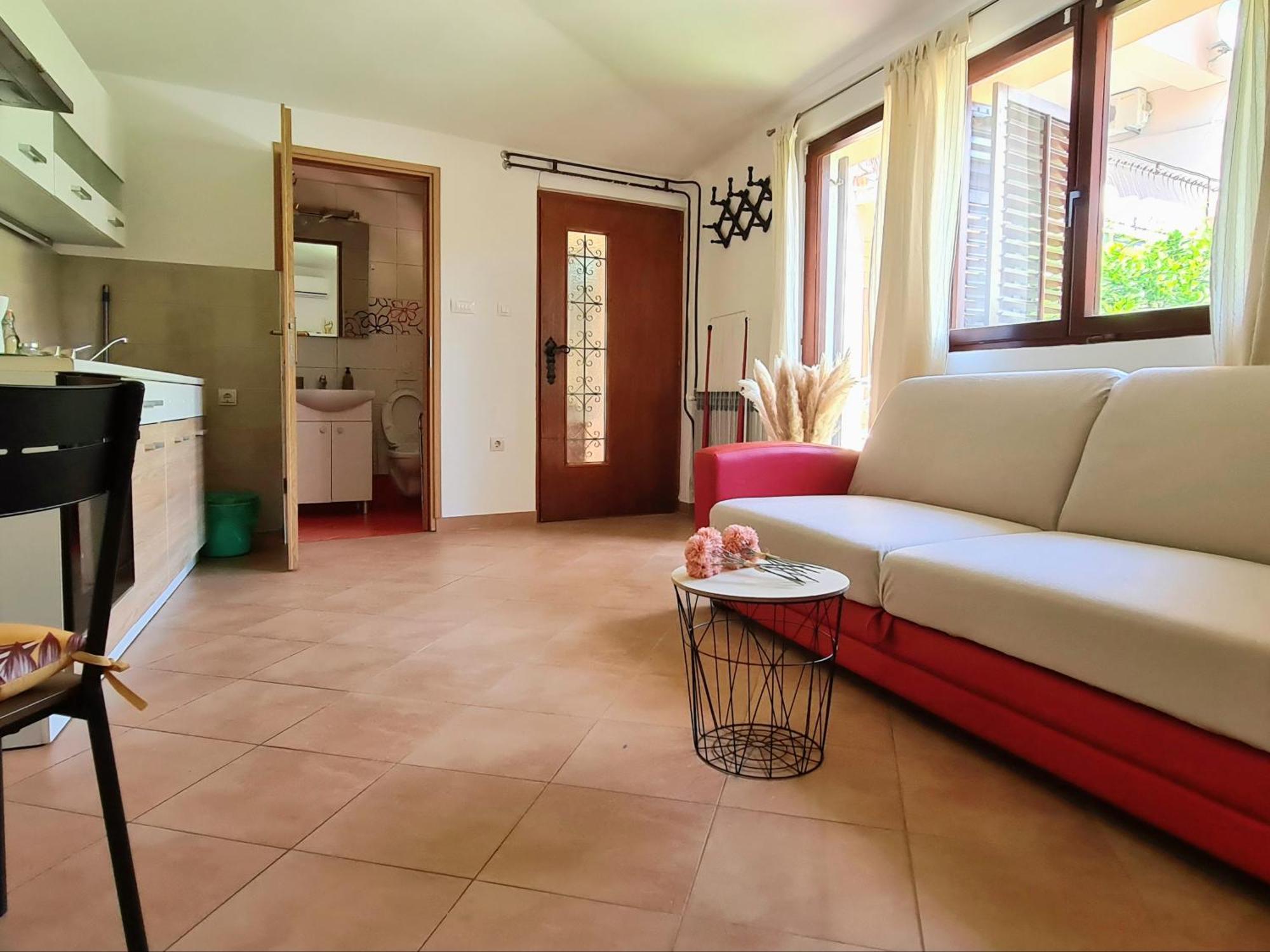 Apartments & Rooms Ivana Rovinj Oda fotoğraf